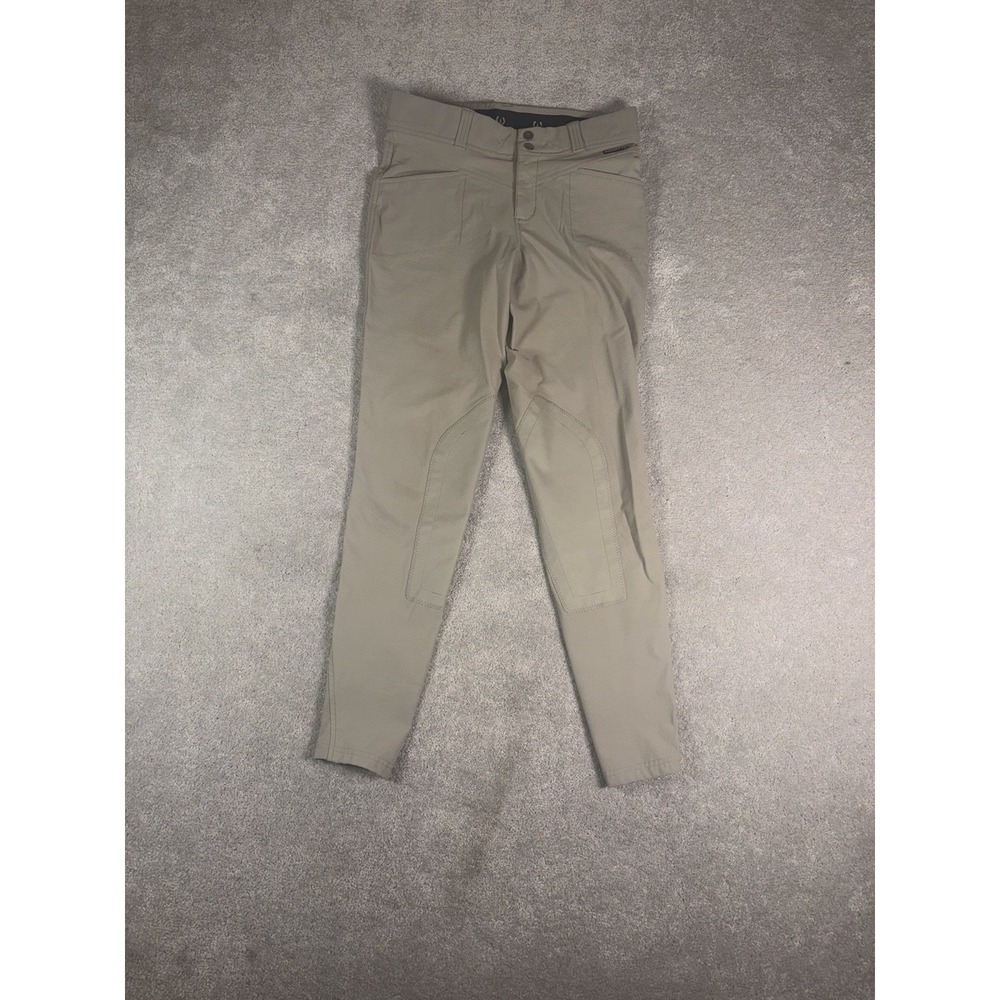 Kerrits Womens Breeches M Equestrian Pants Riding Horse Stretch*